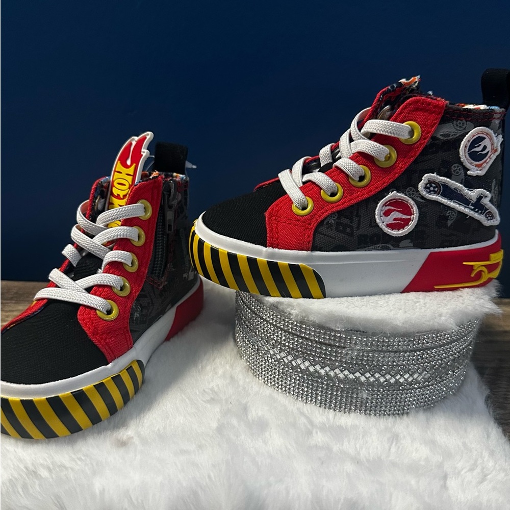 Kid shoes